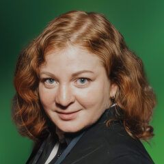 Анна Косарева
