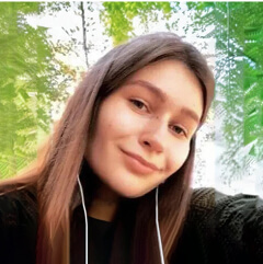 Мария Весёлкина